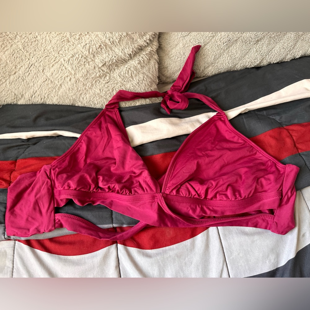 Swim suit top